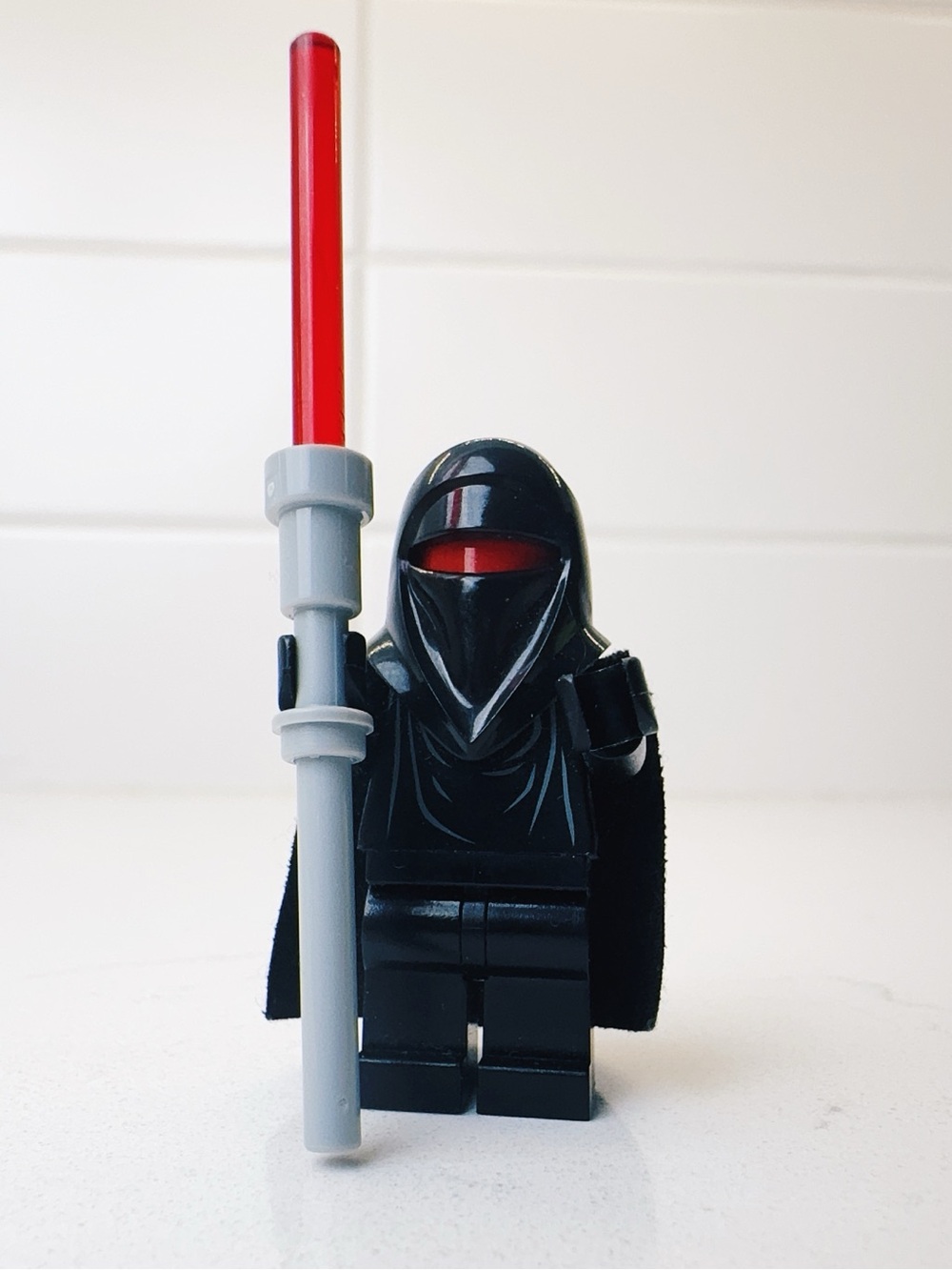 LEGO Minifig - Shadow Guard - Star Wars Force Unleashed
